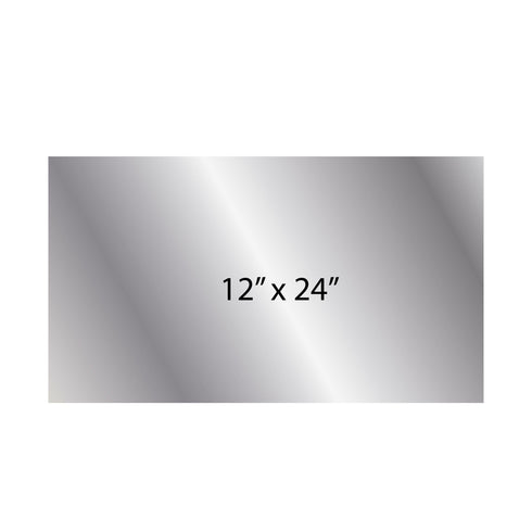 Lámina de Metal para Sublimar