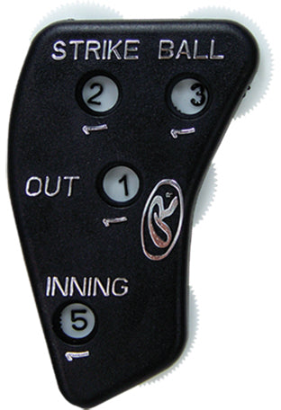 Umpire Indicator 4 Fuction Black