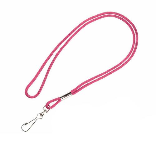 Cordón para Silbato Rosado