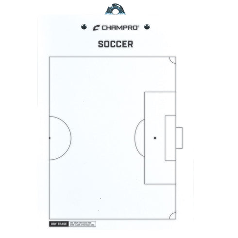 Tablero para Entrenadores de Fútbol