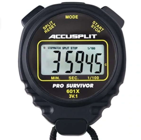 Cronómetro A601X PRO SURVIVOR