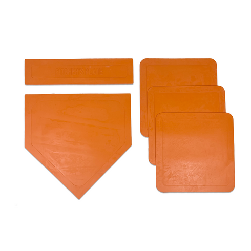 Juego de Bases de Goma (Set de 5) ABP505