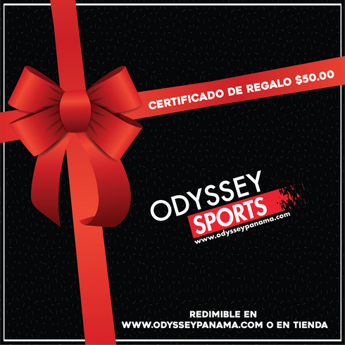 Certificado de Regalo