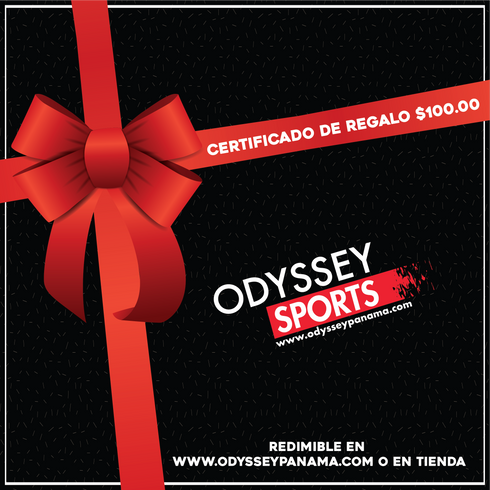 Certificado de Regalo