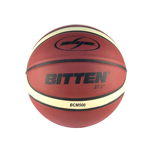 Balón de Baloncesto de Caucho BCM