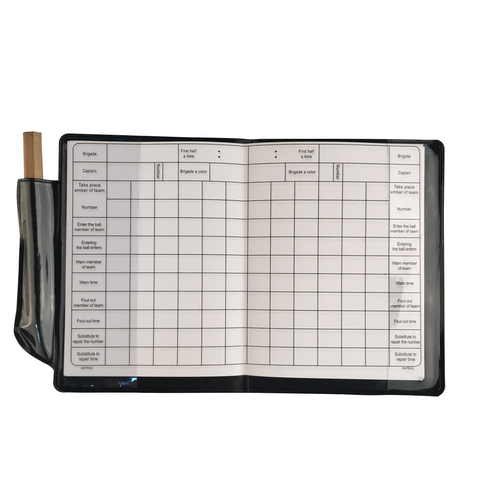 Tarjeta de Árbitro BFA-004