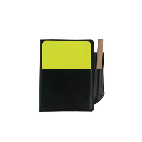 Tarjeta de Árbitro BFA-004