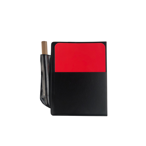 Tarjeta de Árbitro BFA-004