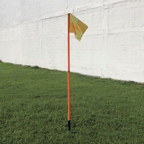 Bandera para Tiro de Esquina