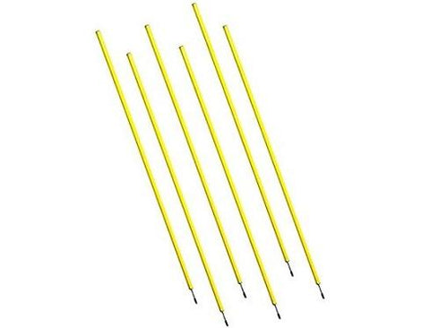 Estaca de Entrenamiento de Agilidad de 120cm TR202