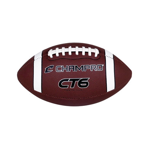 Balón de Futbol Americano CT6 Champro