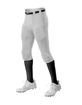 Pantalón de Fútbol Americano con Pads en Rodillas 682P