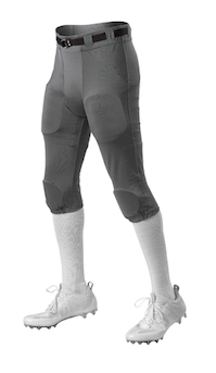 Pantalón de Fútbol Americano con Pads en Rodillas 682P