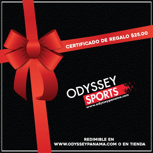 Certificado de Regalo