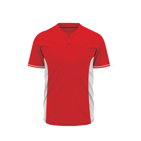 Camisa de 2 Botones con Laterales E542