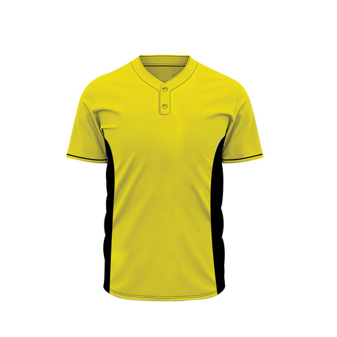 Camisa de 2 Botones con Laterales E542