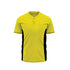Camisa de 2 Botones con Laterales E542