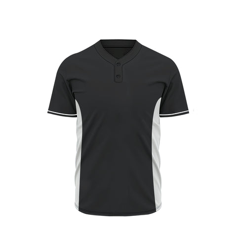 Camisa de 2 Botones con Laterales E542
