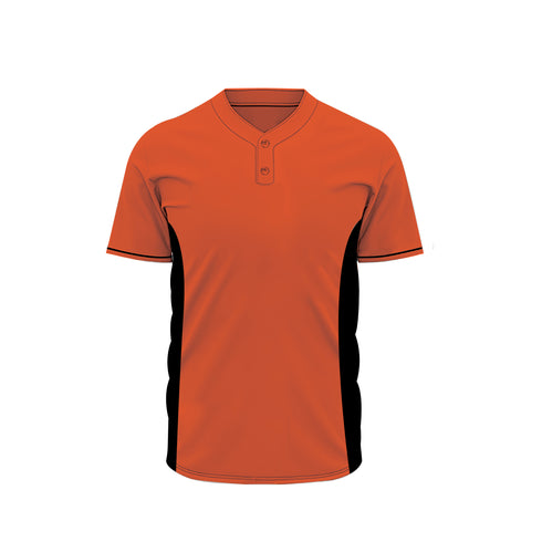 Camisa de 2 Botones con Laterales E542