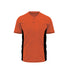 Camisa de 2 Botones con Laterales E542