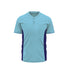 Camisa de 2 Botones con Laterales E542
