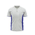 Camisa de 2 Botones con Laterales E542