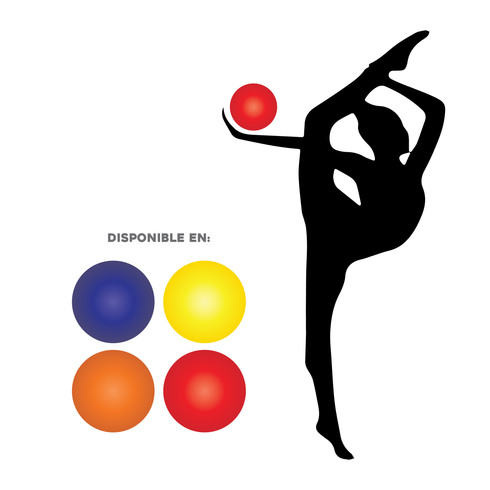 Pelota de Gimnasia Rítmica GMR