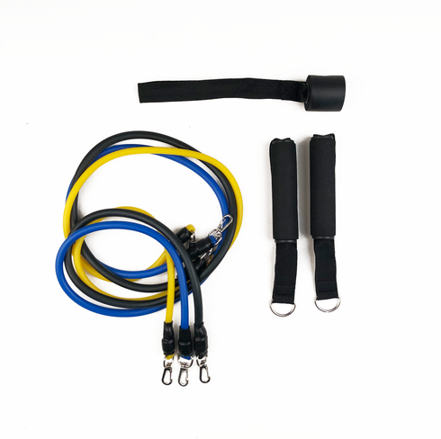 Kit de 3 Bandas de Resistencia RS174
