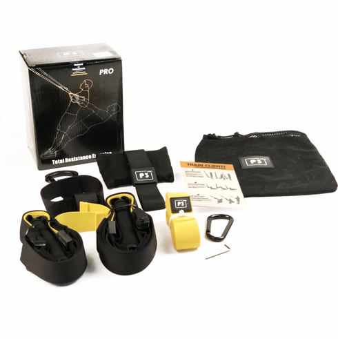 Kit de Correas de Suspensión (TRX) RS358
