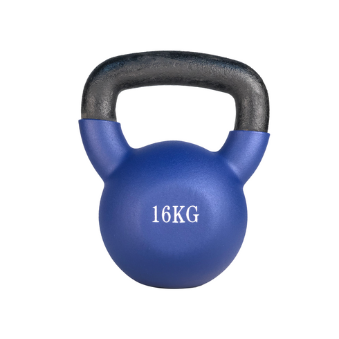 Kettlebell de Vinil (Mancuernas Rusas) KBV