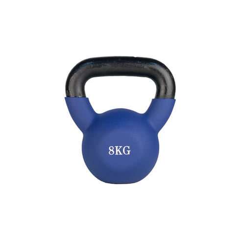 Kettlebell de Vinil (Mancuernas Rusas) KBV