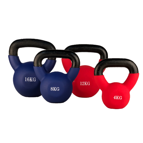 Kettlebell de Vinil (Mancuernas Rusas) KBV
