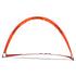 Red Multiuso Fold-Up Goal 6' x 4'