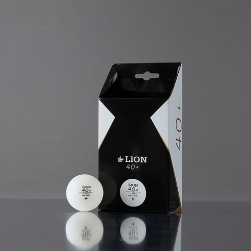 Pelotas de Ping Pong 1-Star 40+ TB-9031/2 (Set de 6)