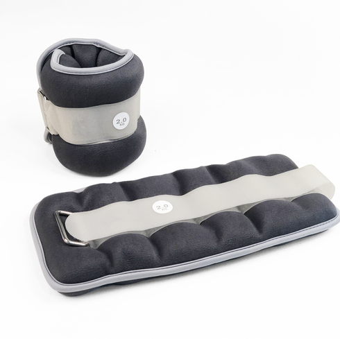 Pesas para Muñeca y Tobillo (par)