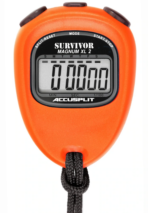Cronómetro S2 SURVIVOR