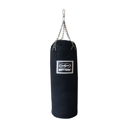 Saco de Boxeo de Canvas 80lbs aprox. 100cm x 35cm PBC300