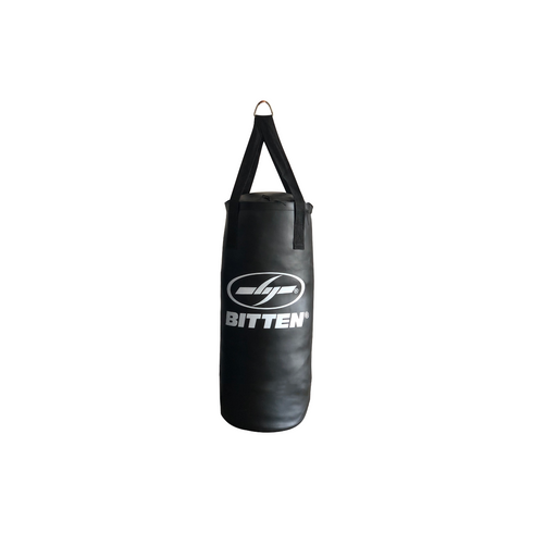 Saco de Boxeo de Cuero Sintético 50lbs aprox. 60cm x 30cm PBS160