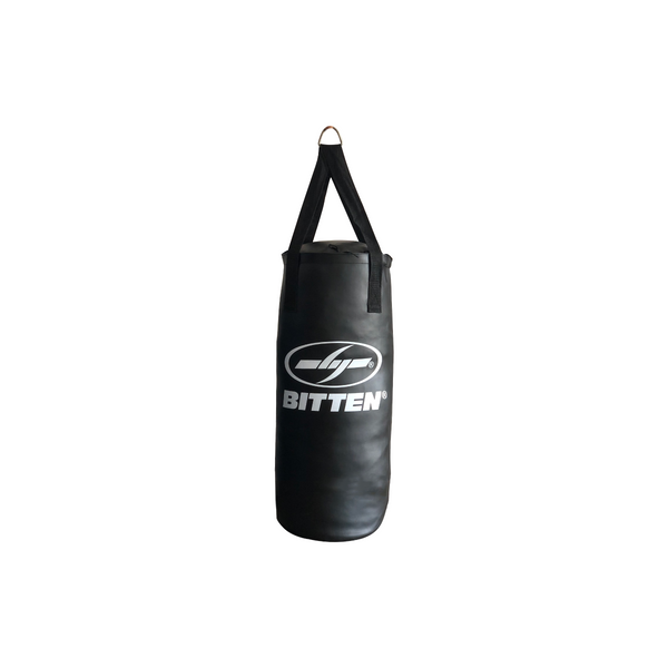 Saco de Boxeo de Cuero Sintético 50lbs aprox. 60cm x 30cm PBS160