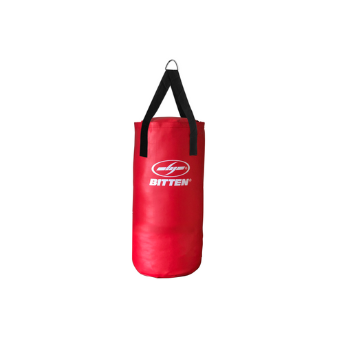 Saco de Boxeo de Cuero Sintético 50lbs aprox. 60cm x 30cm PBS160