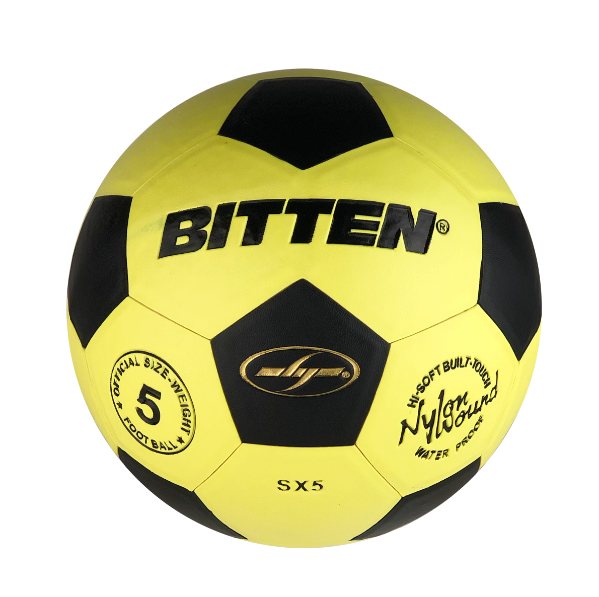 Balón de Fútbol Laminado SX – Odyssey Sports
