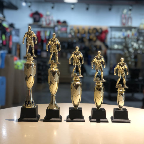 Trofeo de Copa con Figura Serie 42