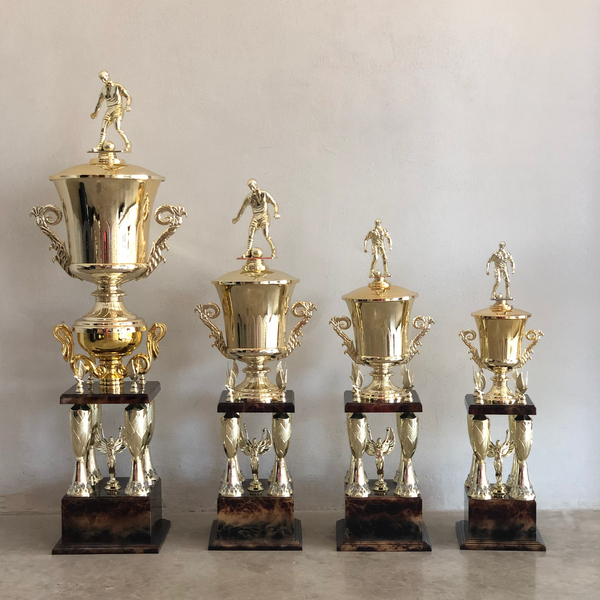 Trofeo de Copa con Figura Serie 53