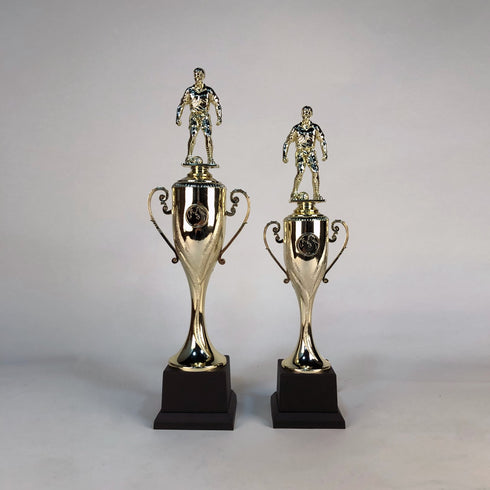 Trofeo de Copa con Figura Serie B12