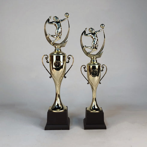 Trofeo de Copa con Figura Serie B12