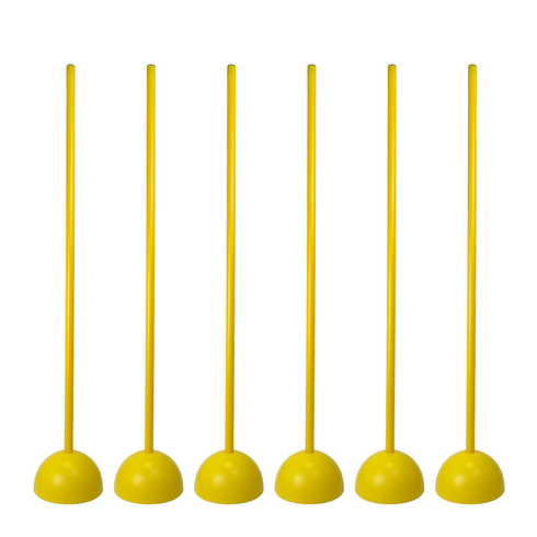 Estaca de Entrenamiento de Agilidad con Base de 120cm TR204