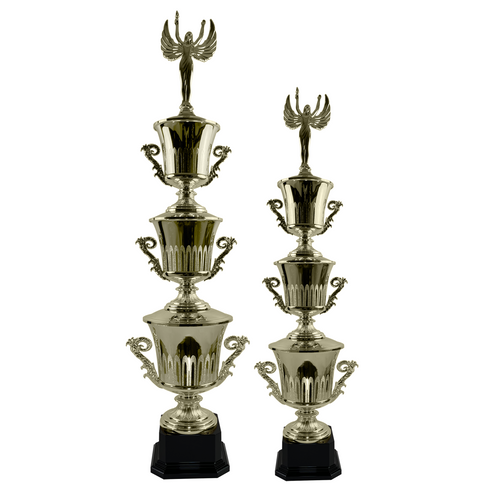 Trofeo de Copa con Figura Serie J3