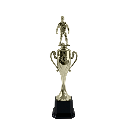 Trofeo de Copa con Figura Serie B12