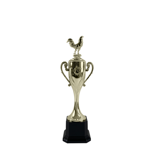 Trofeo de Copa con Figura Serie B12