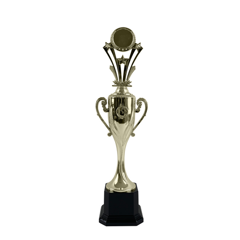 Trofeo de Copa con Figura Serie B12